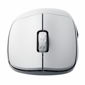 CHERRY Xtrfy M64 Pro - Mouse - ergonomic - 5  | CX-M64W-PRO-WHITE