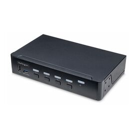 StarTech.com 4-Port DisplayPort KVM Switch,  | P4AD122-KVM-SWITCH