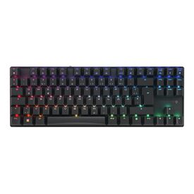 CHERRY MX 8.2 - Keyboard - 80% - TKL - backlit  | G80-3882LJADE-2