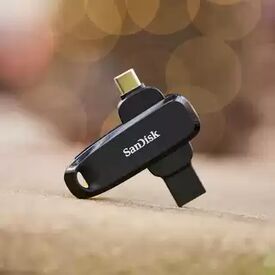 SanDisk Phone - USB flash drive - 64 GB - USB 3 | SDDDC6-064G-G46