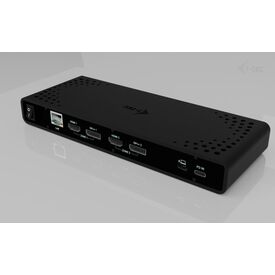 i-tec Universal Dual 4K Display Docking Stati | CADUA4KDOCKPDB100