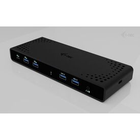 i-tec Universal Dual 4K Display Docking Stati | CADUA4KDOCKPDB100