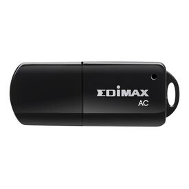Edimax EW-7811UTC - Network adapter - USB 2.0 - 802.11a, 802.11b/