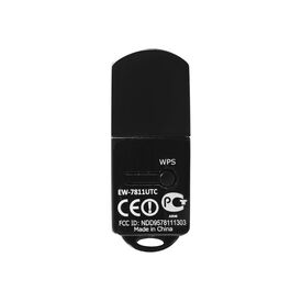 Edimax EW-7811UTC - Network adapter - USB 2.0 - 802.11a, 802.11b/