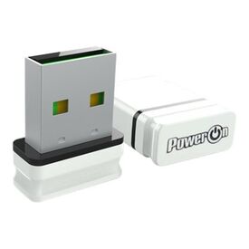 Inter-Tech DMG-02 - Network adapter - USB 2.0 - 802.11 | 88888122