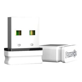 Inter-Tech DMG-02 - Network adapter - USB 2.0 - 802.11 | 88888122