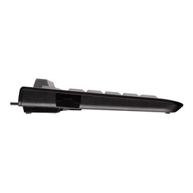 CHERRY KC 1000 SC - Keyboard - USB - French - blac | JK-A0100FR-2