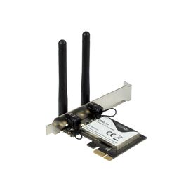 Inter-Tech DMG-33 - Network adapter - PCIe - Wi-Fi 5 | 88888153