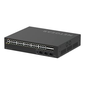 NETGEAR AV Line M4250-40G8XF-PoE++ - Switch -  | GSM4248UX-100EUS