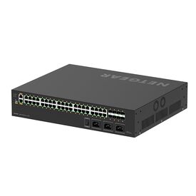NETGEAR AV Line M4250-40G8XF-PoE++ - Switch -  | GSM4248UX-100EUS