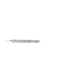 CHERRY KC 6000 SLIM - Keyboard - USB - Nordic - key | JK-1620PN-1