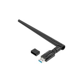 Lanberg NC-1200-WIE / Internal / Wireless / USB / WLAN / 1200 Mbi