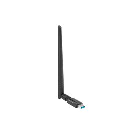 Lanberg NC-1200-WIE / Internal / Wireless / USB / WLAN / 1200 Mbi