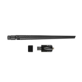 Lanberg NC-1200-WIE / Internal / Wireless / USB / WLAN / 1200 Mbi