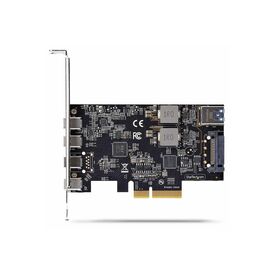 StarTech.com 5-Port USB PCIe Card, USB 3.2  | PS4C3IA3-USB-C-CARD