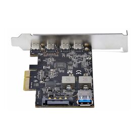 StarTech.com 5-Port USB PCIe Card, USB 3.2  | PS4C3IA3-USB-C-CARD