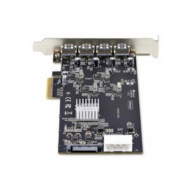 StarTech.com 4-Port USB-A PCIe Card, USB 3.2 5Gb | P5Q4A-USB-CARD