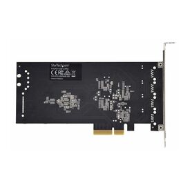 StarTech.com 4-Port USB-A PCIe Card, USB 3.2 5Gb | P5Q4A-USB-CARD