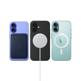 Apple iPhone 16 - 5G smartphone - dual-SIM / Internal | MYE73ZD/A