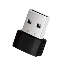 LogiLink Wireless N 300 Mbps USB Adapter - Network adap | WL0086B