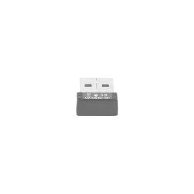 Lanberg NC-0150-WI / Wireless / USB / WLAN / 150 Mbit/s / Black