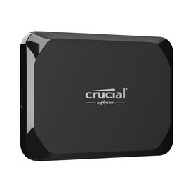 Crucial X9 - SSD - 4 TB - external (portable) - US | CT4000X9SSD9