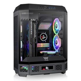 Thermaltake The Tower 600 - Mid tower - ATX -  | CA-1Z1-00M1WN-00