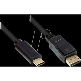 Alcasa GC-M0108 / 5 m / DisplayPort / DisplayPort / 1 pc(s)