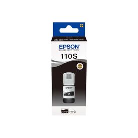 Epson EcoTank MX1XX Series L size black original ink C13T01L14A