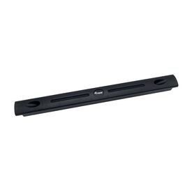 Equip 19" Blank Panel Toolfree, 1U, Black | 327505
