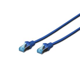 DIGITUS Premium - Patch cable - RJ-45 (M) to RJ-4 | DK-1531-050/B