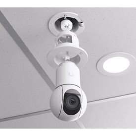 Ubiquiti UACC-G5-PTZ-ICM / Mount / Outdoor / White / 10.9 cm / 1