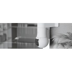 Ubiquiti UACC-G5-PTZ-CM / Mount / Outdoor / White / 1 pc(s)