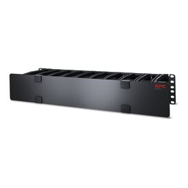 APC Cable Management - Rack cable management kit - blac | AR8603A