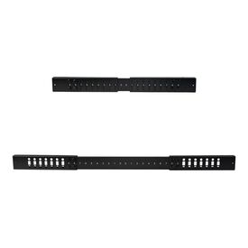 StarTech.com 15U 19" Open Frame Server Rack, 4 Pos | 4POSTRACK15U