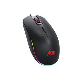 AOC GM500 Ambidextrous Optical USB TypeA 5000 DPI 1 GM500DRBE
