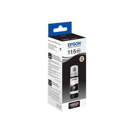 Epson 115 70 ml black original ink refill for Epson C13T07C14A