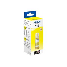 Epson EcoTank 115 70 ml yellow original ink refill C13T07D44A