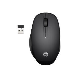 HP Dual Mode Mouse wireless Bluetooth, 2.4 GHz USB 6CR71AA