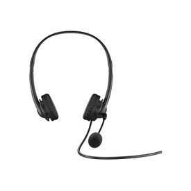 HP G2 Headset onear wired USB shadow black for HP 245 428H5AA