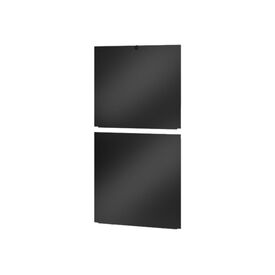 APC Easy Rack - Rack side panel - black - 42U - 19" | ER7SIDE4210