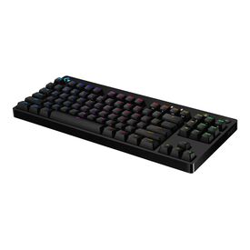 Logitech G PRO - Keyboard - backlit - USB - QWERTY - | 920-010593
