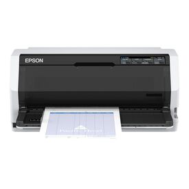 Epson LQ 690II - Printer - B/W - dot-matrix - 360 x  | C11CJ82401