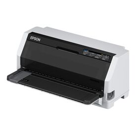 Epson LQ 690II - Printer - B/W - dot-matrix - 360 x  | C11CJ82401