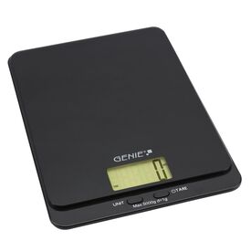 Genie DLS 5 / Electronic kitchen scale / 5 kg / 1 g / CR2 | 11836