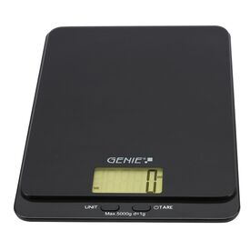 Genie DLS 5 / Electronic kitchen scale / 5 kg / 1 g / CR2 | 11836