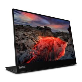 Lenovo ThinkVision M14t Gen 2 - LED monitor - 14" -  | 63FDUAT6WL