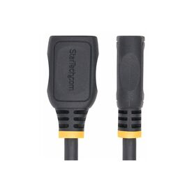 StarTech.com 18in HDMI 2.0 Extension Cable, 4K 60Hz, | HD2MF18INL