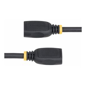 StarTech.com 18in HDMI 2.0 Extension Cable, 4K 60Hz, | HD2MF18INL
