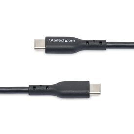 USB cable - 24 pin USB-C (M) to 24 pin USB-C (M) -  | USB2CC3MBKE